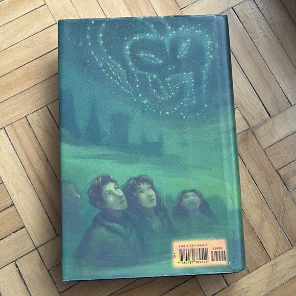 Harry Potter And The Half-Blood Prince First Edition - Picture 7 of 7